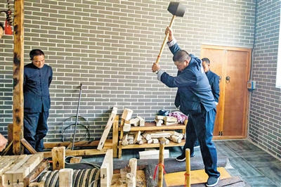 醇厚油香  文脉绵长