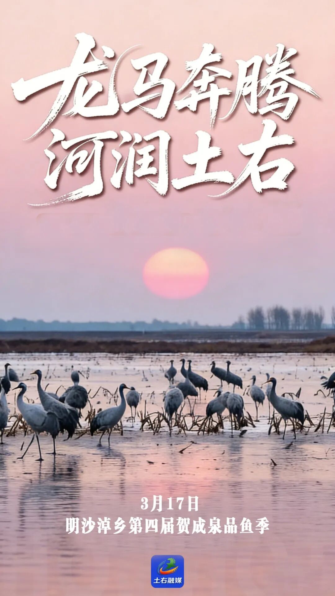 藏不住了！3月17日，土右旗开河鱼抢“鲜”开吃！