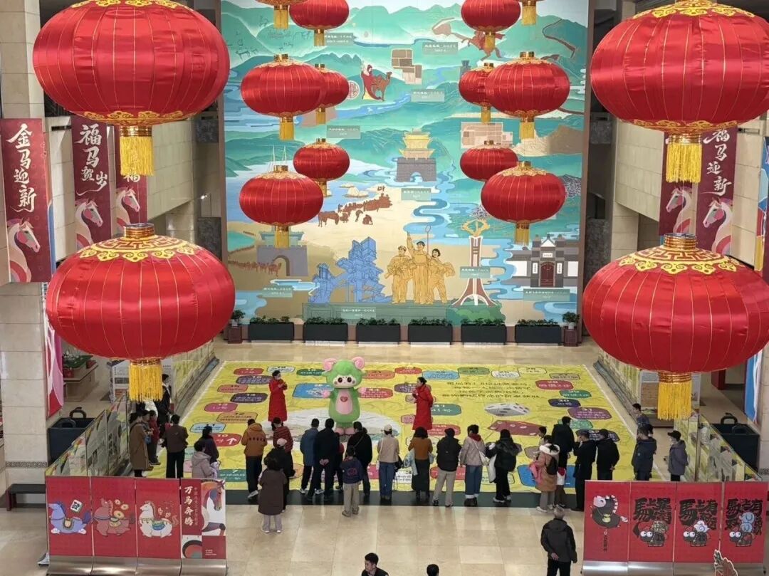 “龙抬头 祈鸿运”——二月二包头博物馆邀您来纳福！