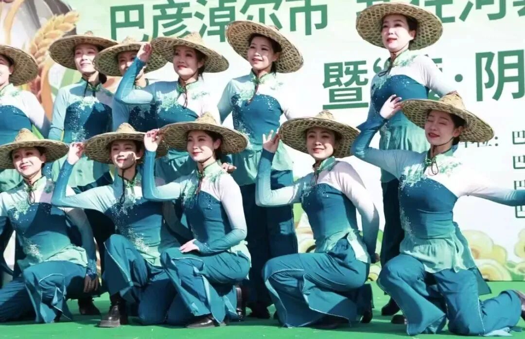 巴彦淖尔，二月二，认麦田，吃开河鱼活动来啦！