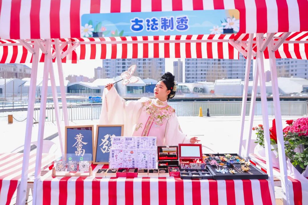 悦来通辽?花漾春天｜通辽市4月份文旅活动预告来啦！