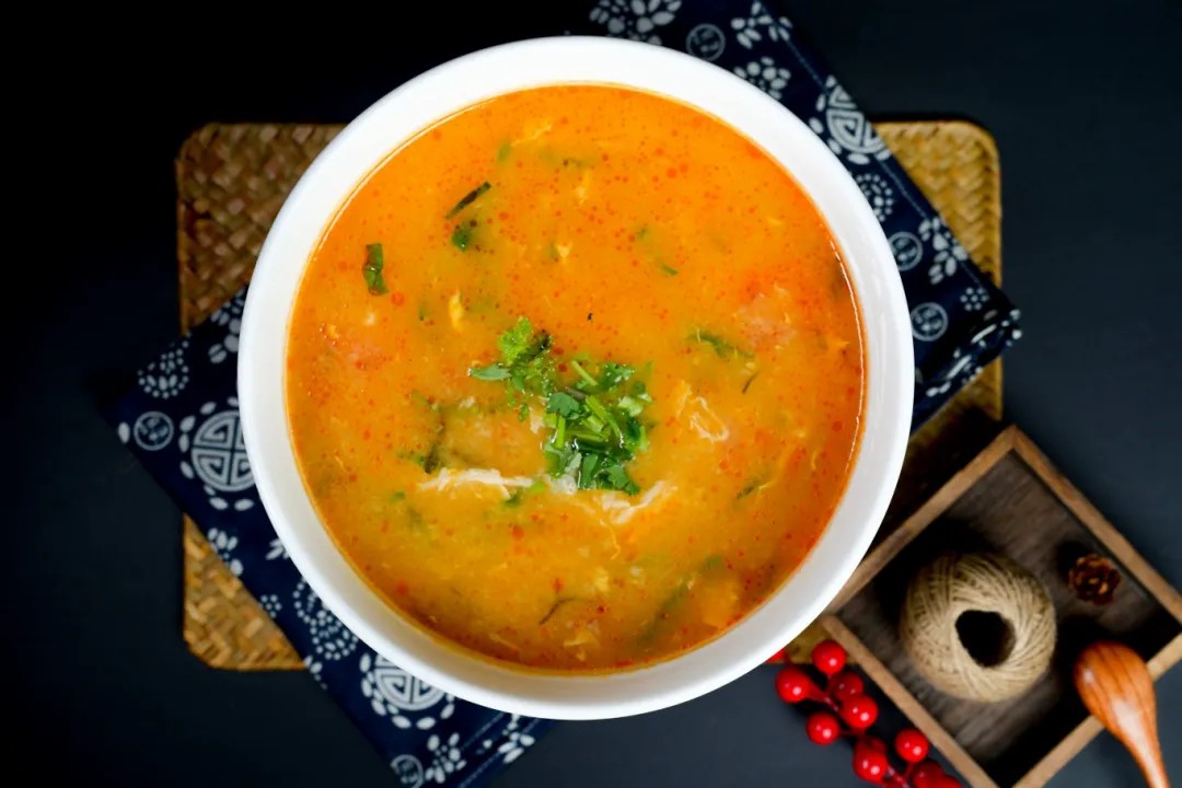 野生沙盖扎蒙汤